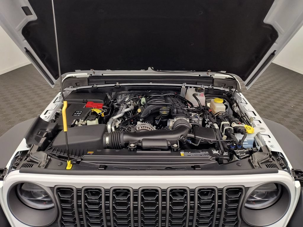 Used 2026 Jeep Wrangler Unlimited Sport AWD/4WD image 30
