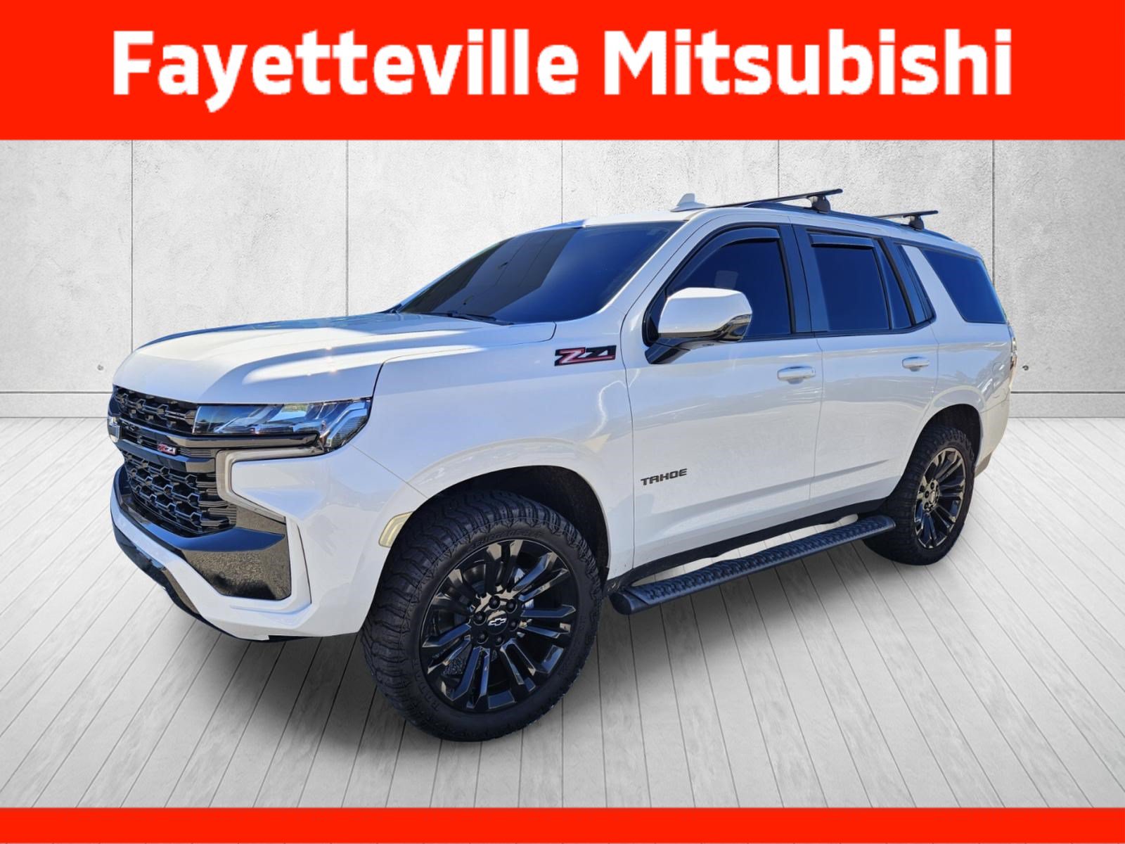 Used 2023 Chevrolet Tahoe Z71 w/ Luxury Package AWD/4WD image 6