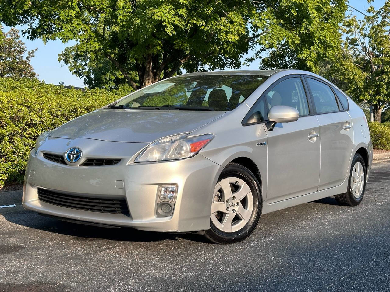 Used 2011 Toyota Prius Four image 1