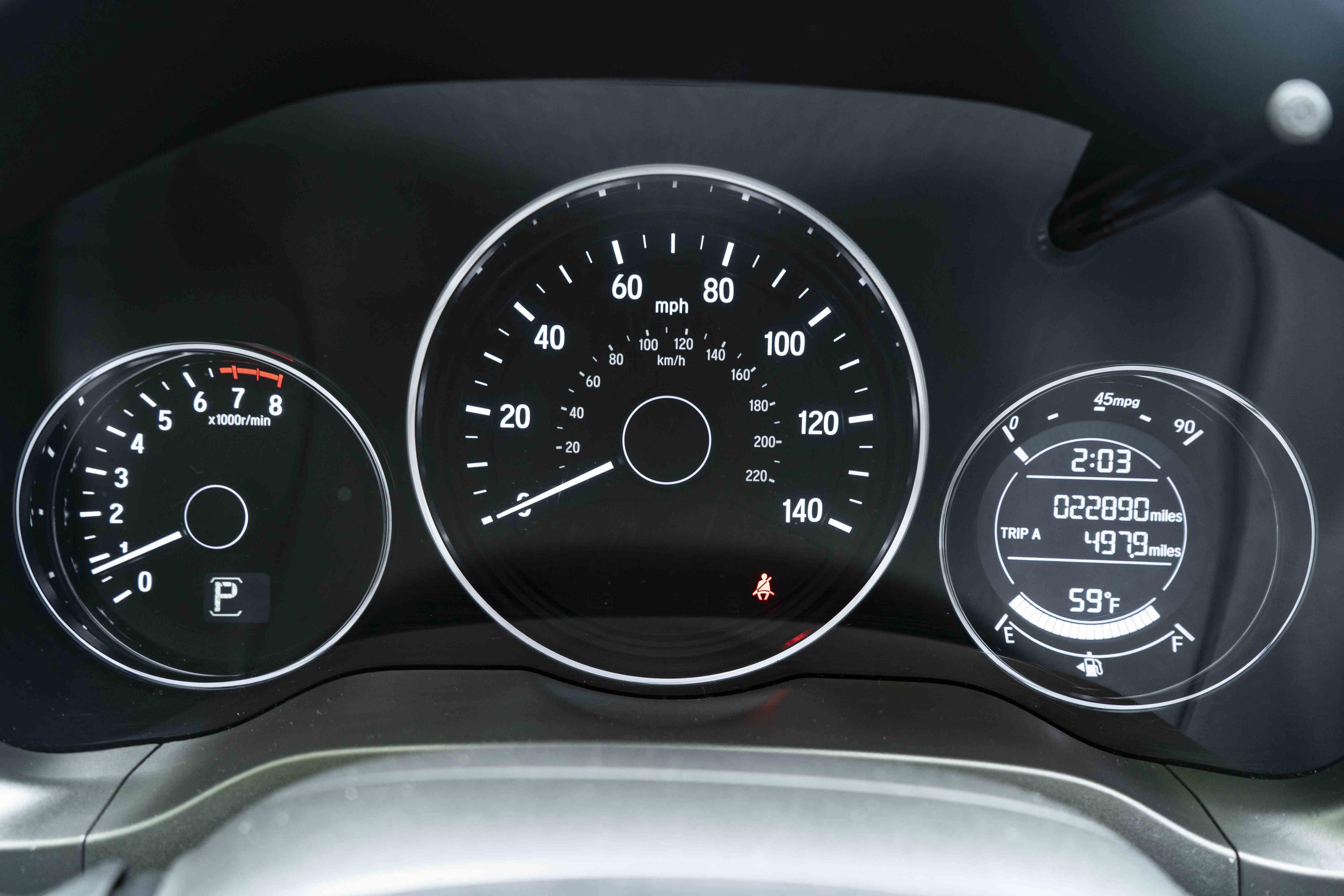 Used 2017 Honda HR-V EX image 22