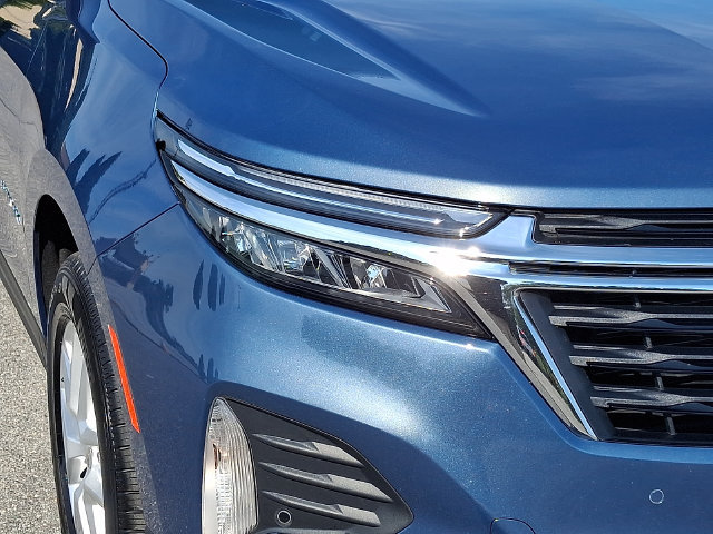 Certified 2024 Chevrolet Equinox LT AWD/4WD image 9