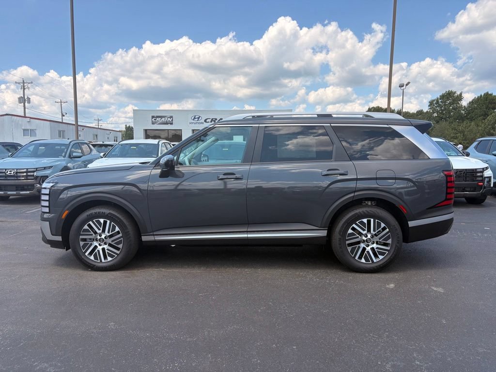 New 2026 Hyundai Palisade FWD Hybrid image 4