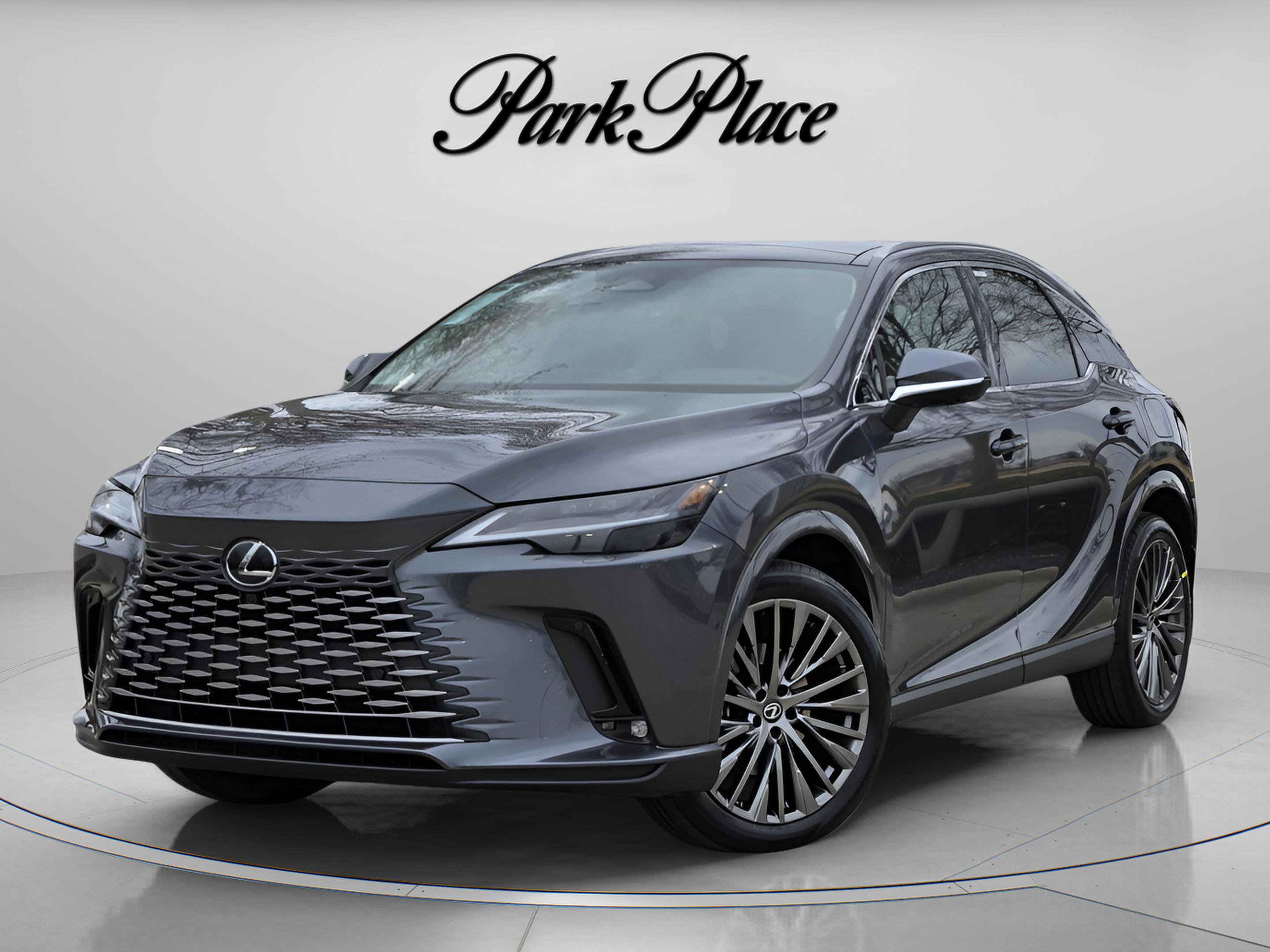 New 2026 Lexus RX 350 AWD image 1