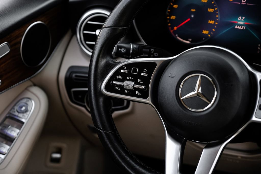 Used 2022 Mercedes-Benz GLC 300 w/ Premium Package Lite image 15