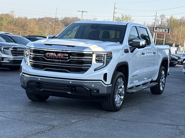 New 2026 GMC Sierra 1500 SLT w/ SLT Premium Plus Package image 13