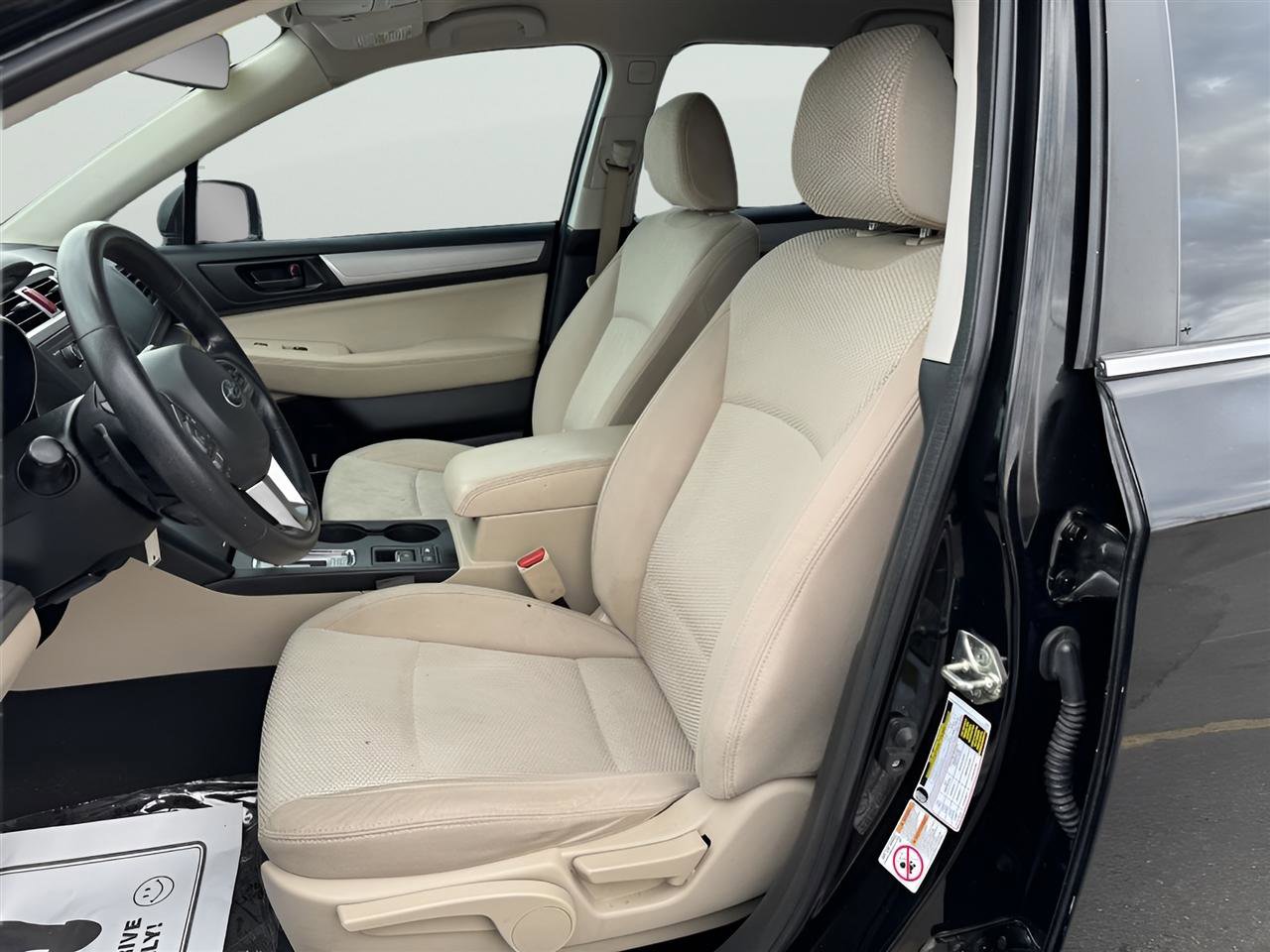 Used 2017 Subaru Outback 2.5i AWD/4WD image 12