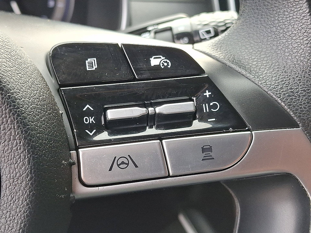 Used 2024 Hyundai Tucson SEL AWD/4WD image 24