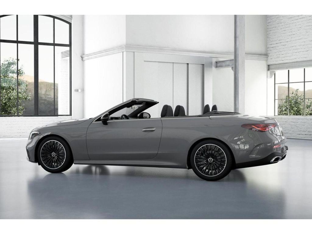 New 2026 Mercedes-Benz CLE 300 4MATIC Cabriolet image 32