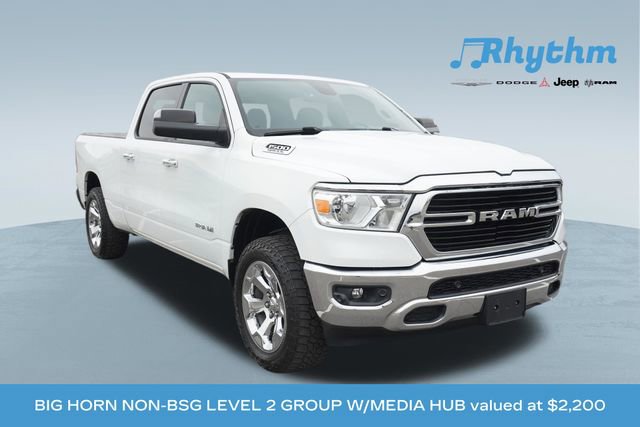 Used 2019 RAM 1500 Big Horn image 1
