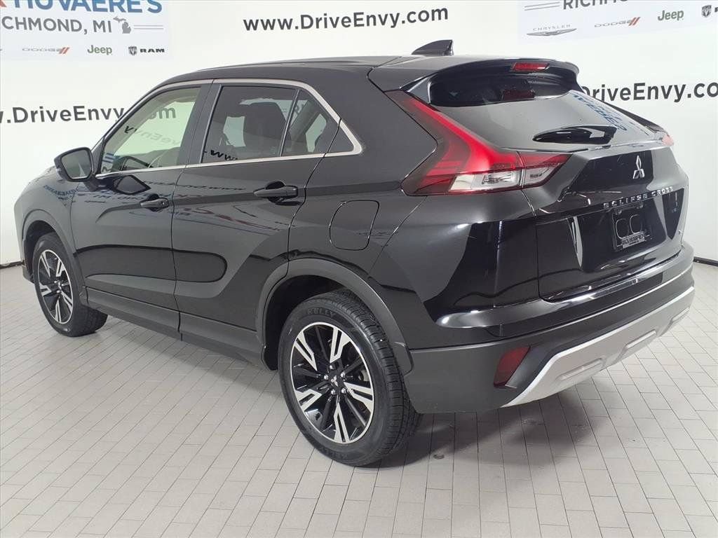 Used 2024 Mitsubishi Eclipse Cross SE AWD/4WD image 6