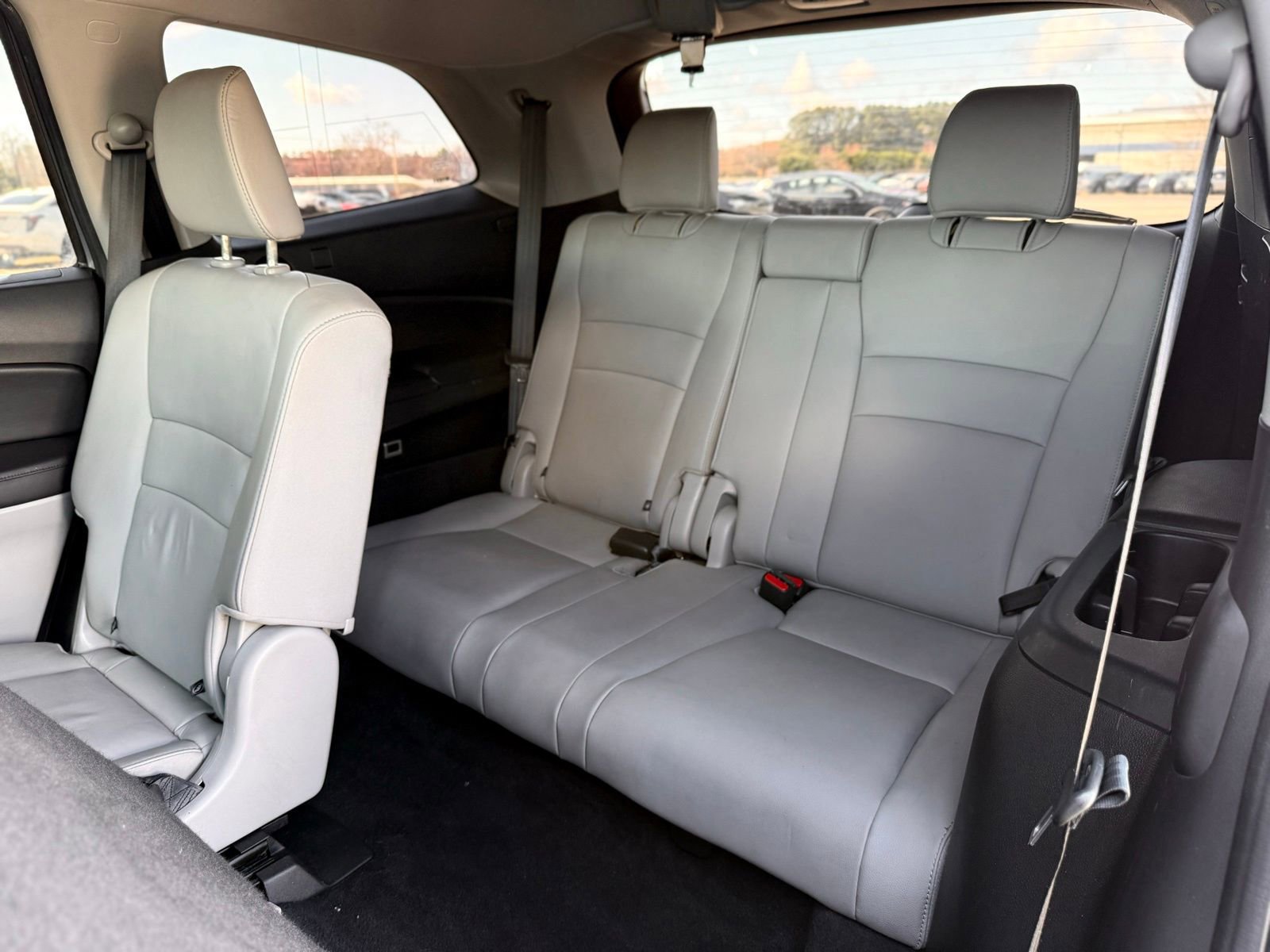 Used 2017 Honda Pilot EX-L image 20