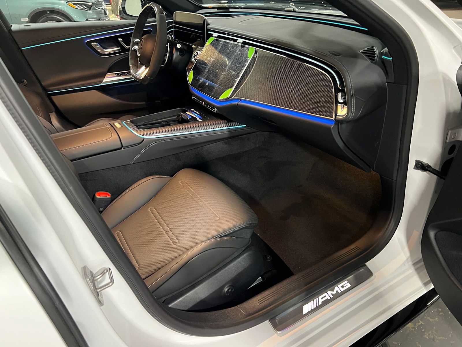 New 2027 Mercedes-Benz E 53 AMG e 4MATIC Wagon image 12