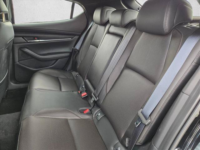 Used 2024 MAZDA MAZDA3 Hatchback w/Premium Plus Pkg AWD/4WD image 19