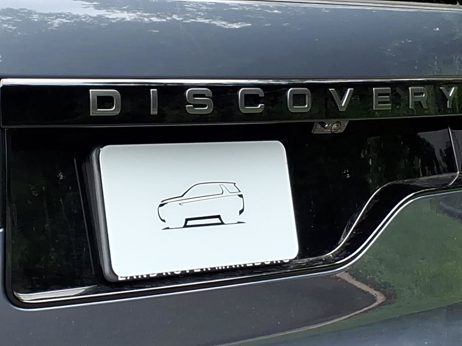 New 2026 Land Rover Discovery Dynamic SE AWD/4WD image 19