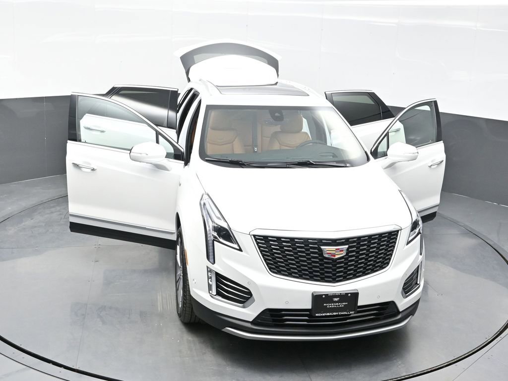 New 2025 Cadillac XT5 Premium Luxury w/ Technology Package image 34