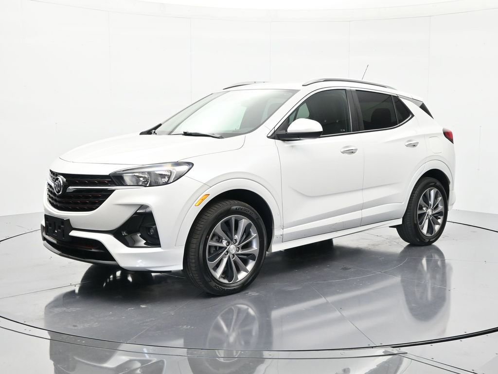 Used 2023 Buick Encore GX Select w/ Sport Touring Package