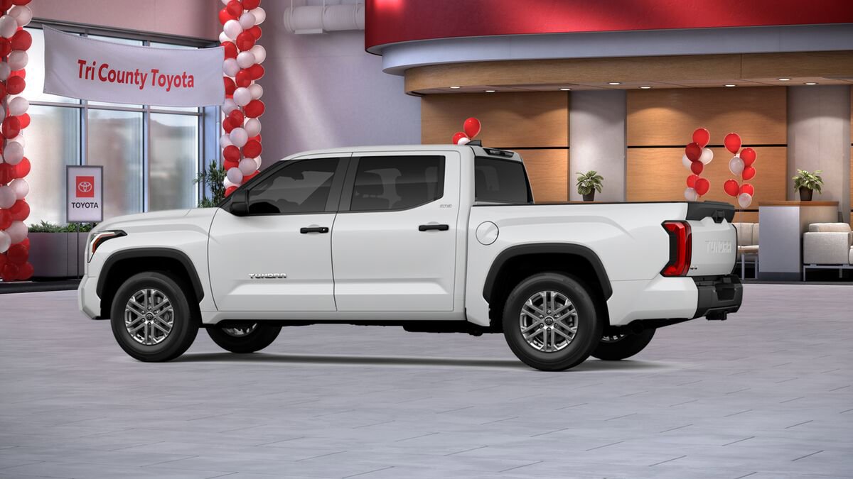 New 2026 Toyota Tundra SR5 image 5