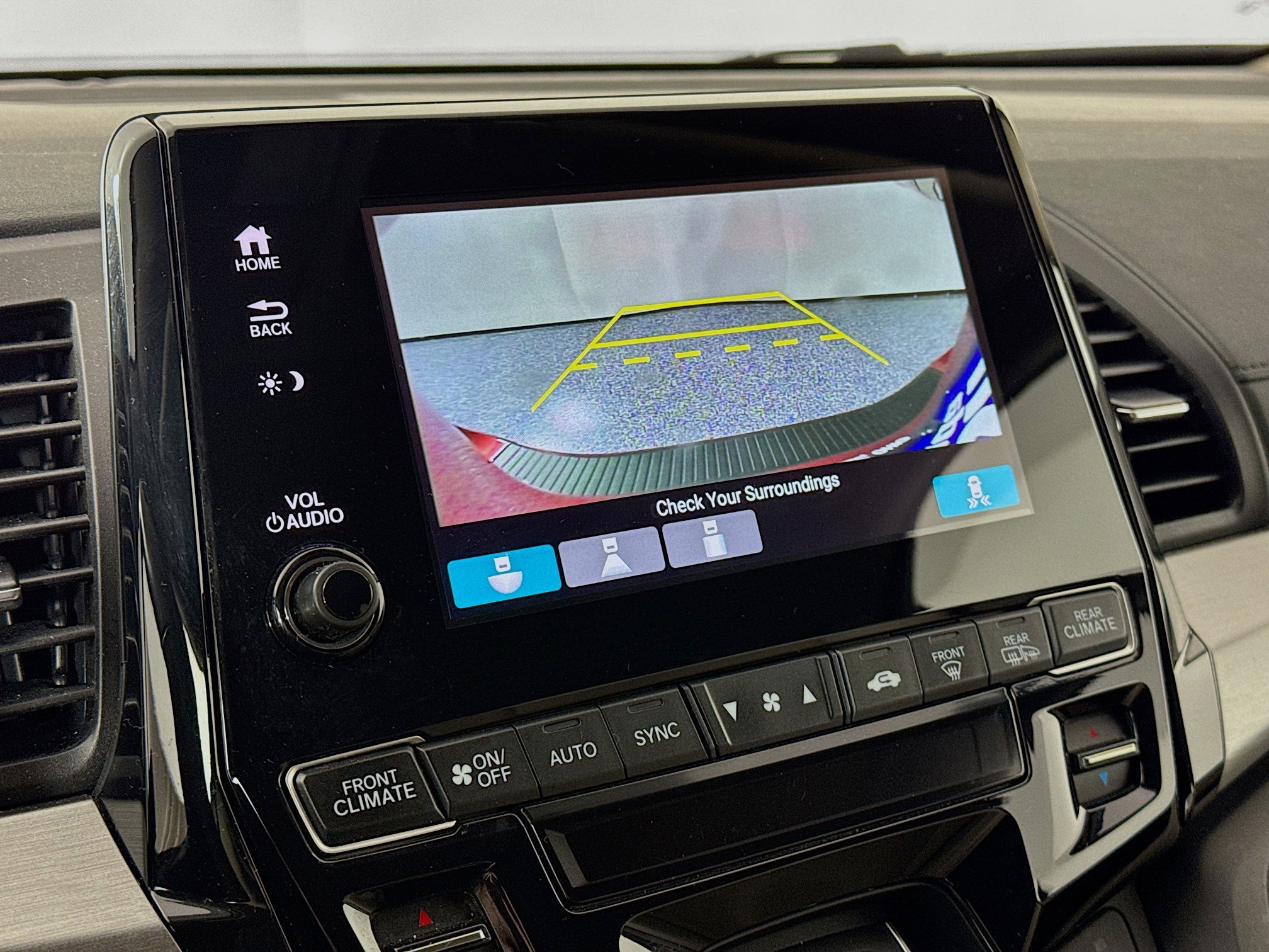 Certified 2023 Honda Odyssey EX-L image 13