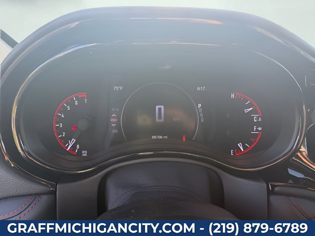 Used 2024 Dodge Durango GT AWD/4WD image 13