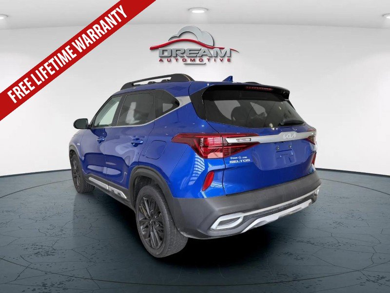 Used 2022 Kia Seltos Nightfall Edition AWD/4WD image 5