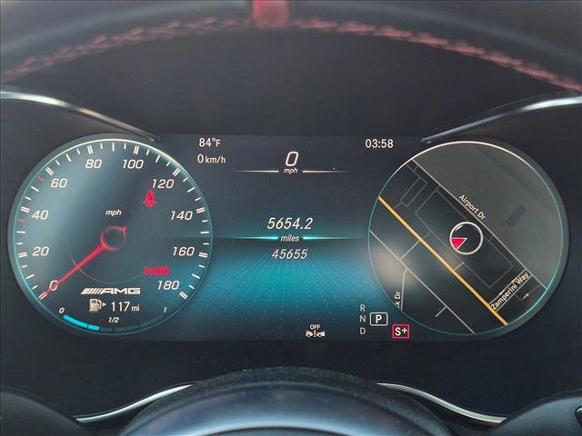 Used 2023 Mercedes-Benz C 43 AMG 4MATIC Coupe image 10