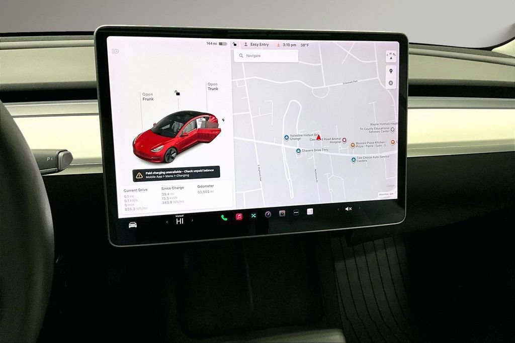 Used 2021 Tesla Model 3 Long Range image 10