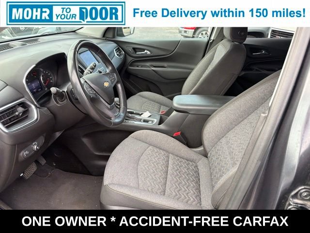 Used 2022 Chevrolet Equinox LT FWD image 14