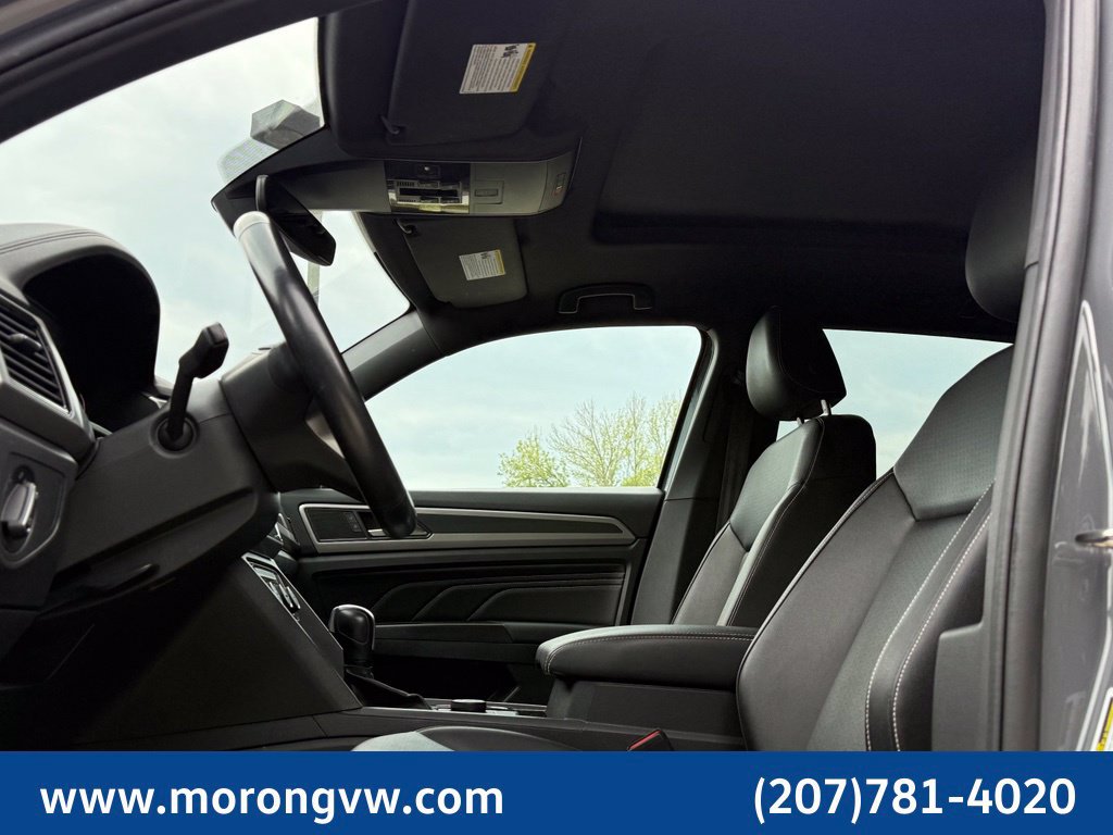 Used 2020 Volkswagen Atlas Cross Sport SEL AWD/4WD image 30