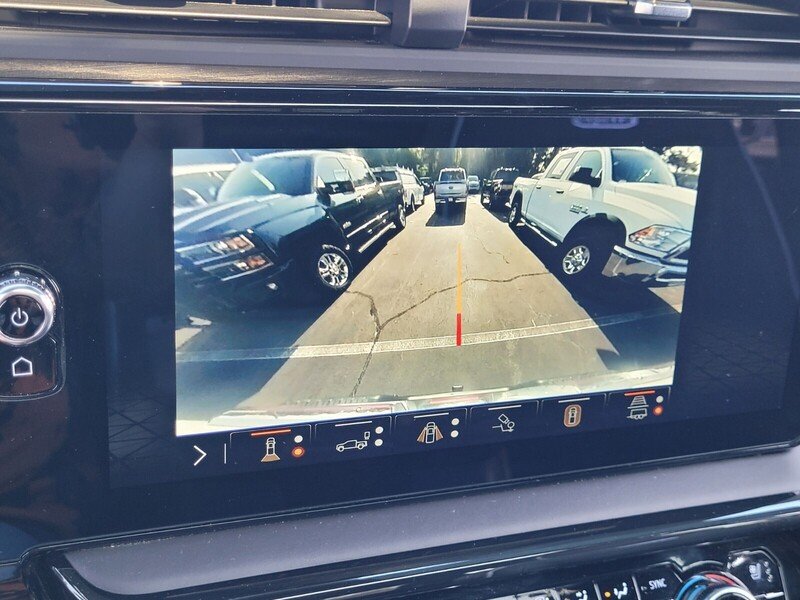 Used 2024 GMC Sierra 1500 AT4X image 19