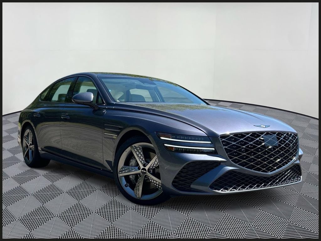 New 2027 Genesis G80 3.5T Sport Prestige