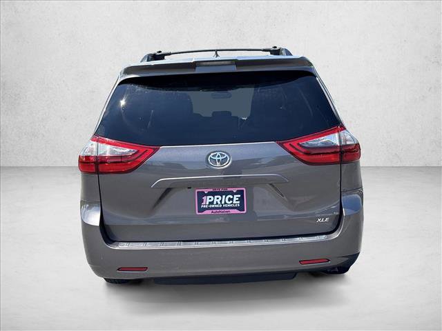 Used 2020 Toyota Sienna XLE FWD image 8