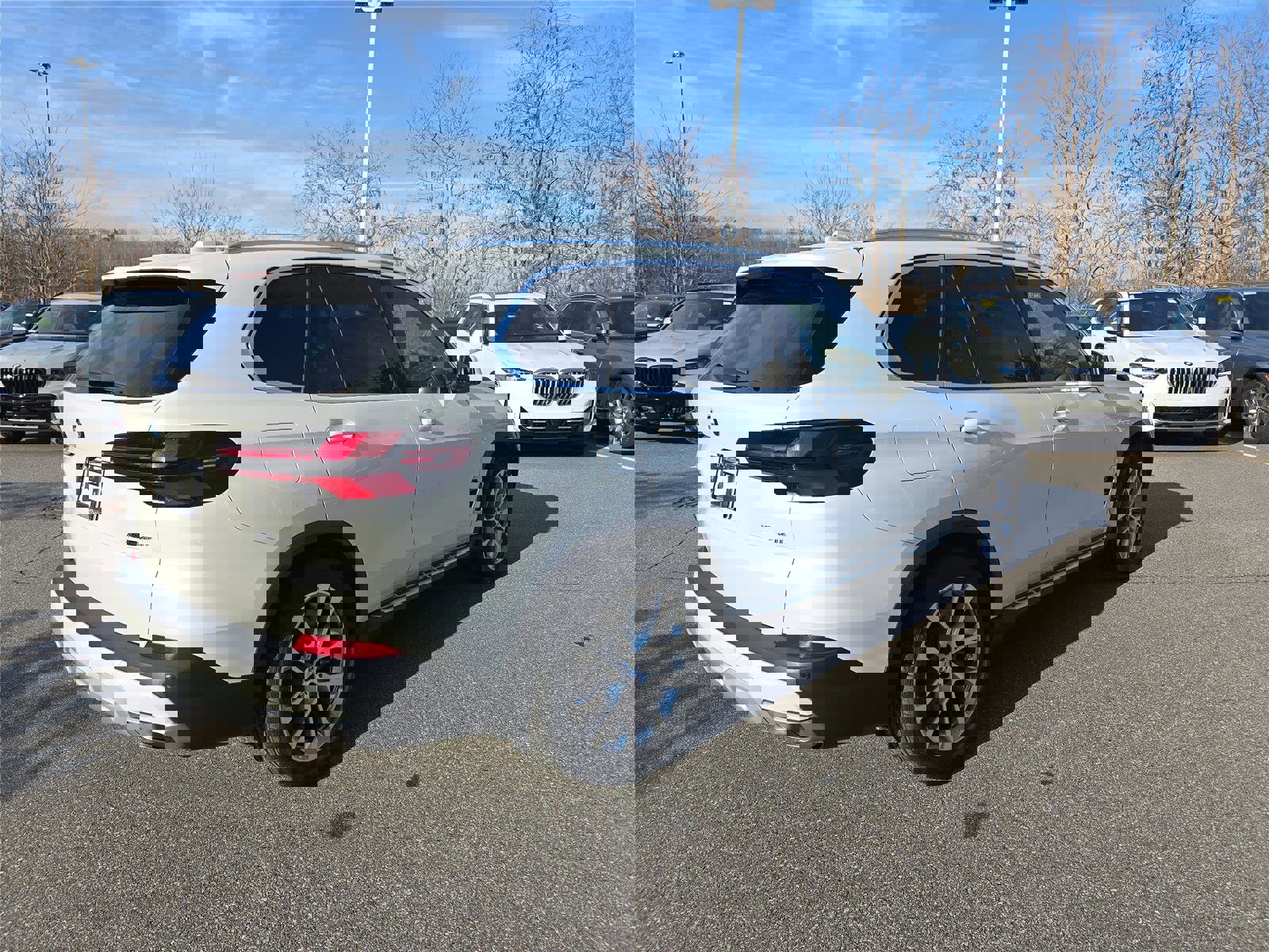 Used 2024 BMW X5 xDrive40i image 3