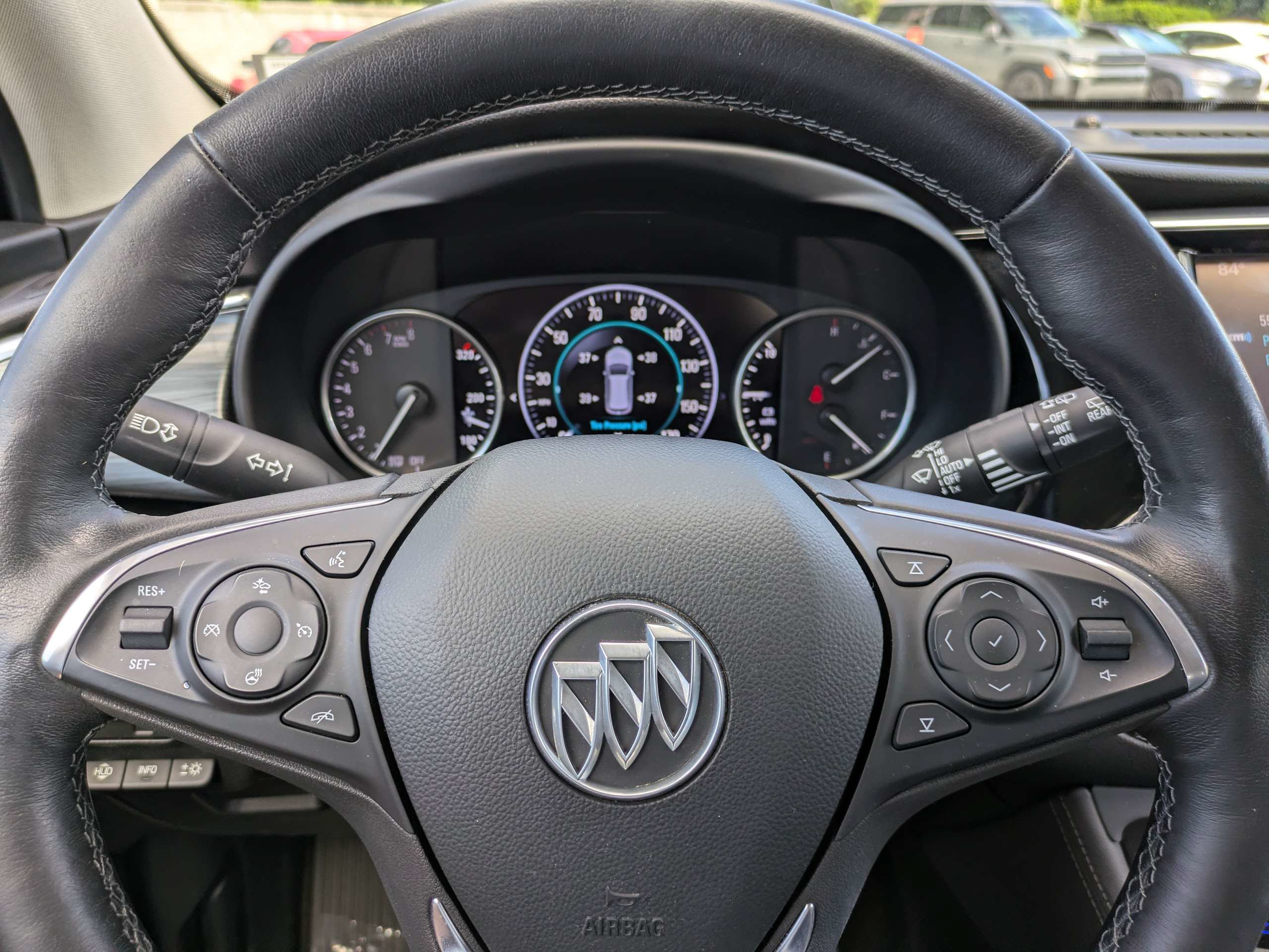 Used 2019 Buick Envision Premium w/ Driver Confidence Package AWD/4WD image 30