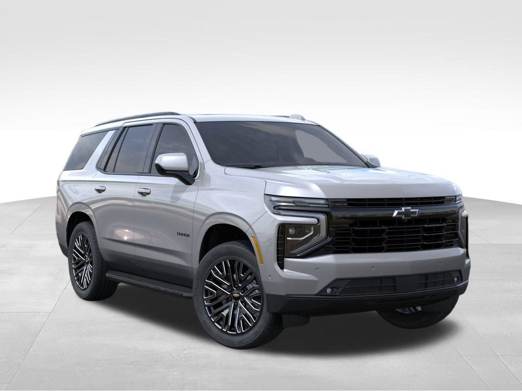 New 2026 Chevrolet Tahoe RST w/ Sun And Tow Package AWD/4WD image 7