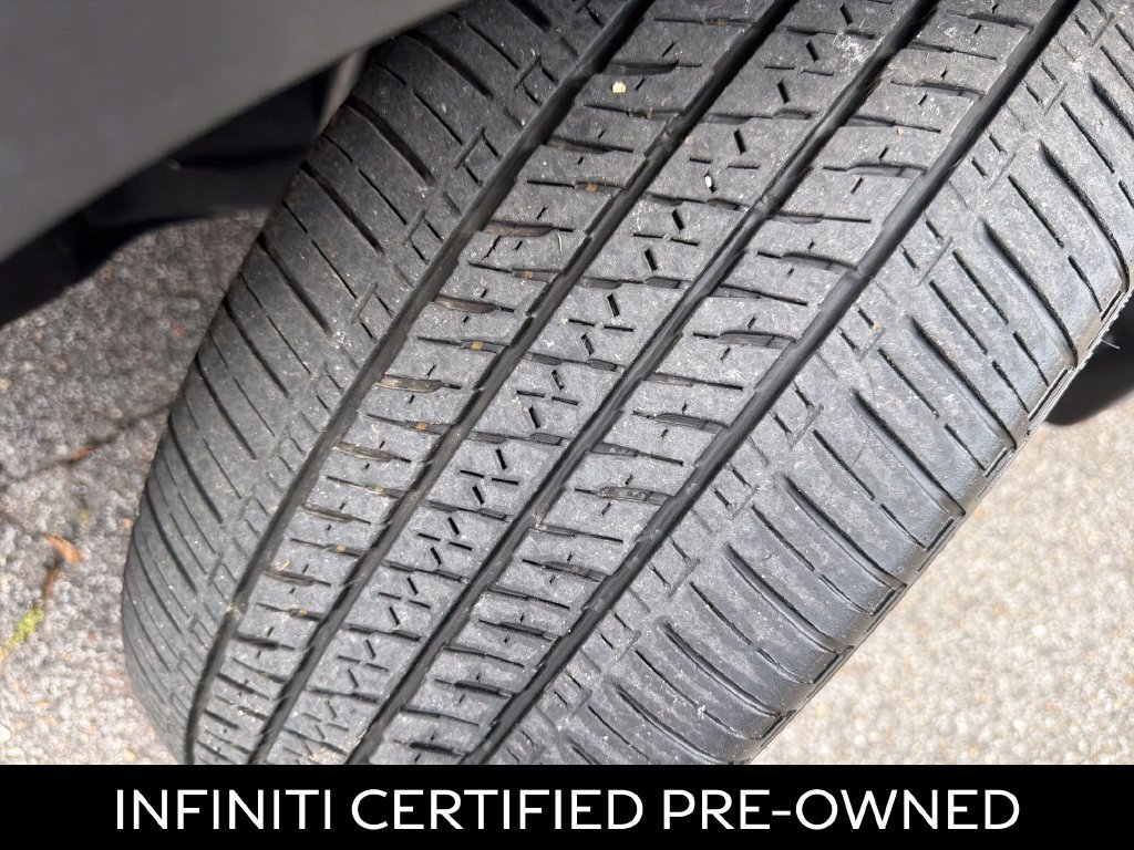 Certified 2023 INFINITI QX50 Pure FWD image 14