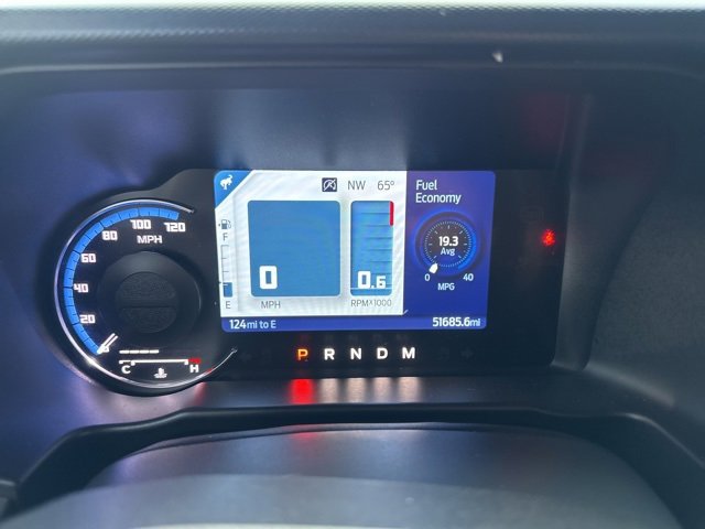 Used 2022 Ford Bronco Outer Banks image 25