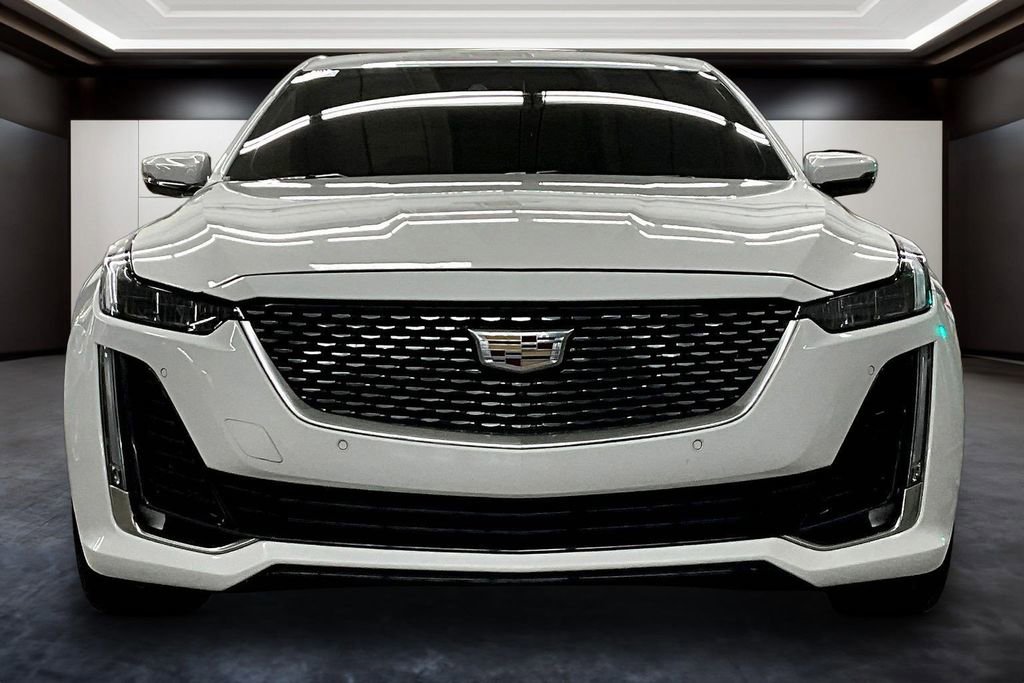 Used 2021 Cadillac CT5 Premium Luxury w/ Parking Package image 2