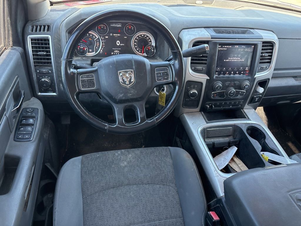 Used 2018 RAM 3500 Big Horn AWD/4WD image 16