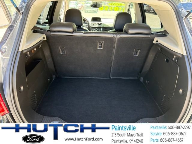 Used 2016 Buick Encore Leather w/ Experience Buick Package FWD image 19