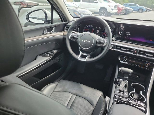 Used 2023 Kia K5 EX FWD image 22