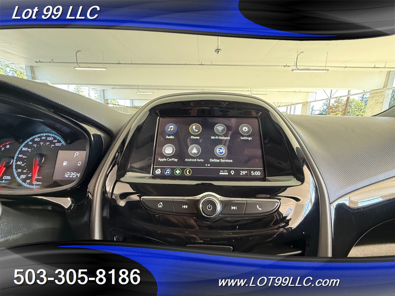 Used 2020 Chevrolet Spark LT FWD image 14
