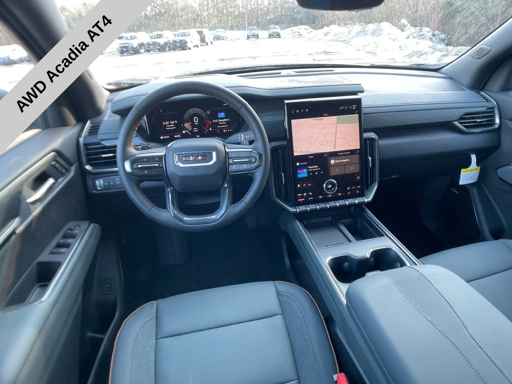 New 2026 GMC Acadia AT4 image 12
