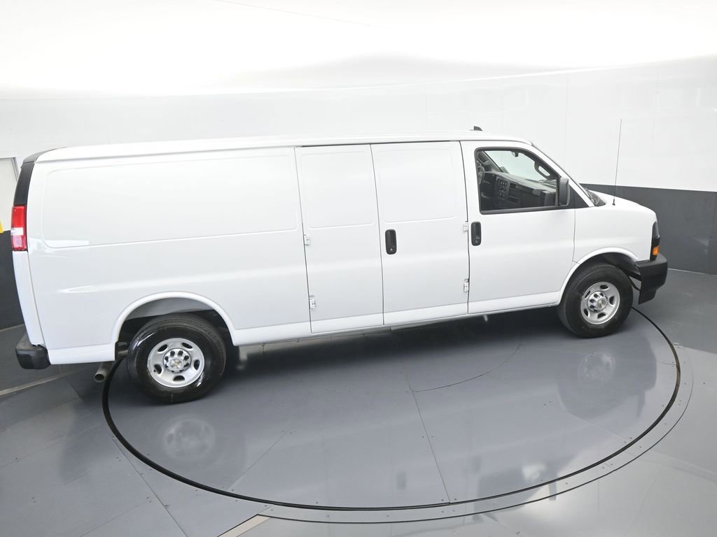 New 2025 Chevrolet Express 2500 Extended w/ Driver Convenience Package image 46