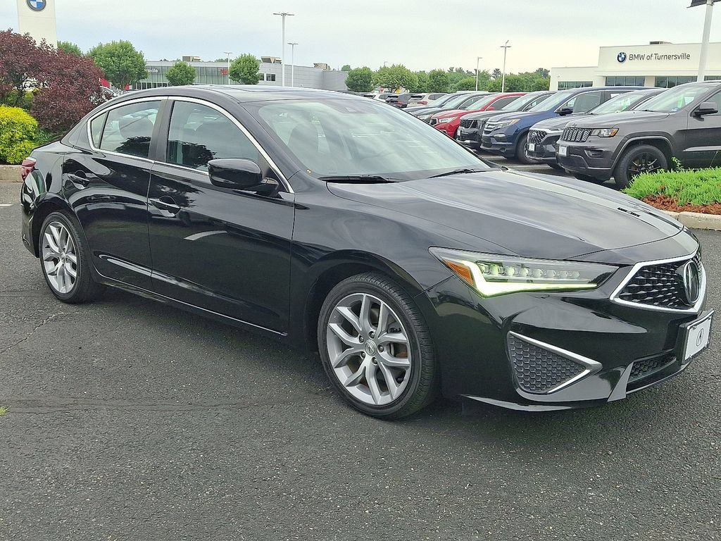 Certified 2019 Acura ILX FWD image 3