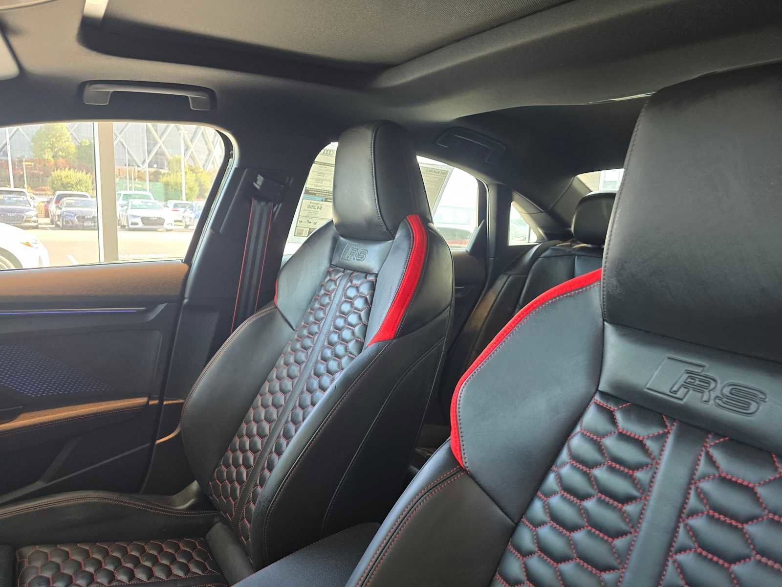 New 2025 Audi RS 3 image 21