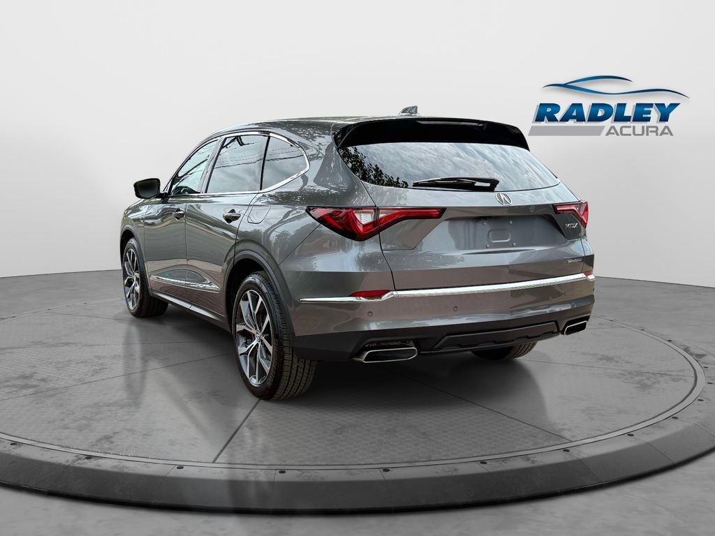 Certified 2024 Acura MDX w/ Technology Package AWD/4WD image 5