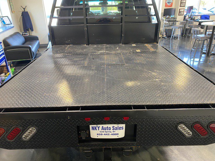 Used 2010 Chevrolet Silverado 2500 LTZ w/ LTZ Plus Package image 5