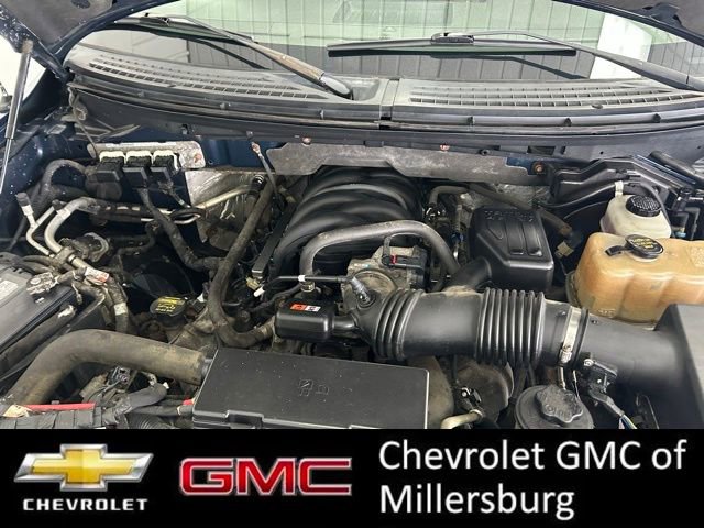 Used 2010 Ford F150 XLT image 8