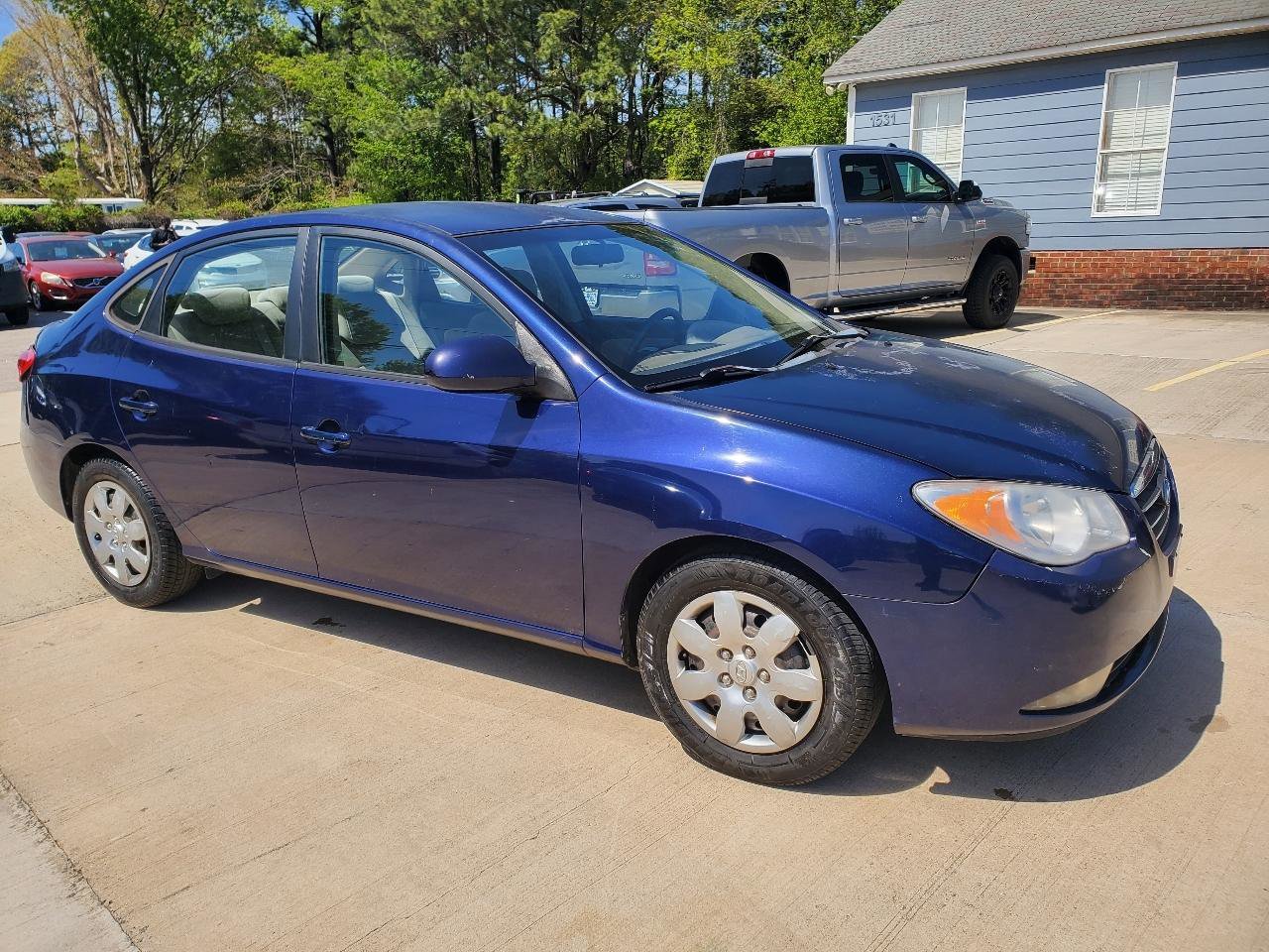 Used 2009 Hyundai Elantra GLS w/ Popular Equipment Pkg 2 image 3