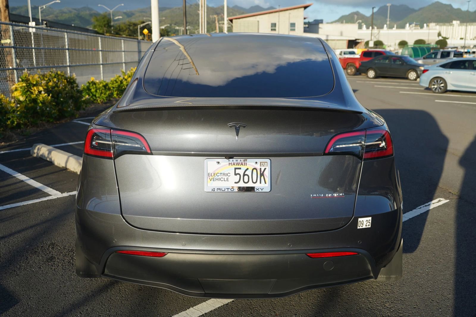 Used 2022 Tesla Model Y Performance image 25